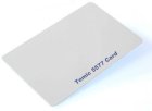 Cotactless card T5577/5567 125 khz R/W temic bm hico eur . 99,00 cd + iva - conf. 100 pz