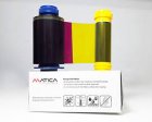 Nastro color Originale Matica YMCKO 250 passaggi di stampa per Espresso II codice PR000031 eur. 46,90 cad + iva