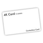 Contactless card Rfid  MIFARE 4 K S70 ISO14443A 13,56 mhz  eur. 125,00 cd + iva - conf. 100 pz