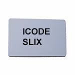 Contactless card Rfid  ICODE SLIX 1K ISO15693 eur. 70,00 cd + iva - conf. 100 pz